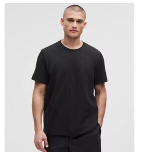 Lululemon Soft Jersey Short-Sleeve Shirt